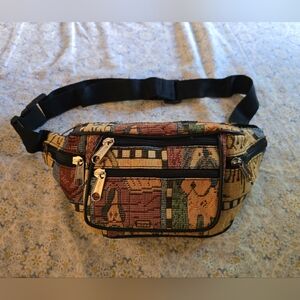 Vintage Fanny Pack